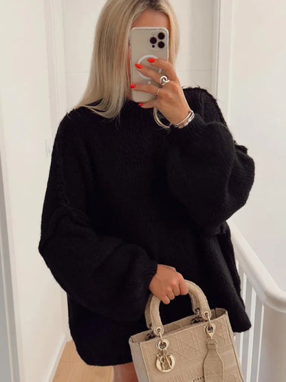 MW | Eleganter Strickpullover