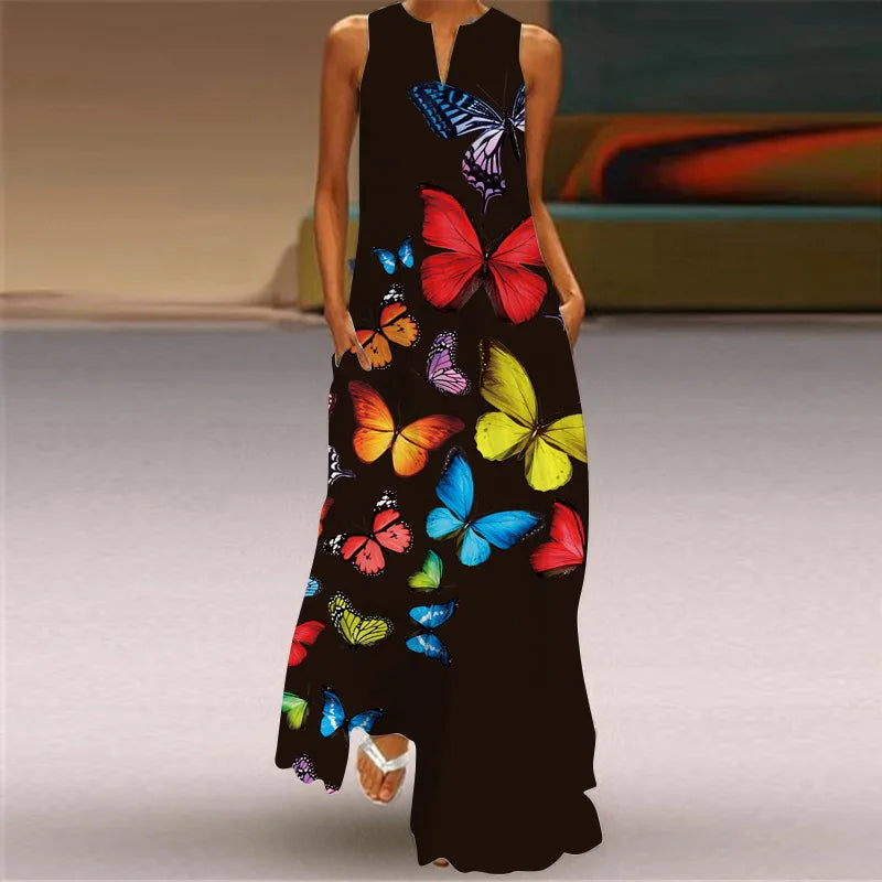 Leicht und lieblich Kleid
