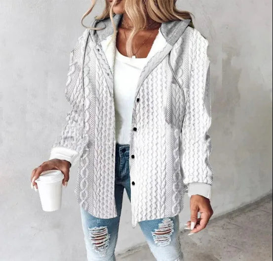 Frisch und feminin Jacke