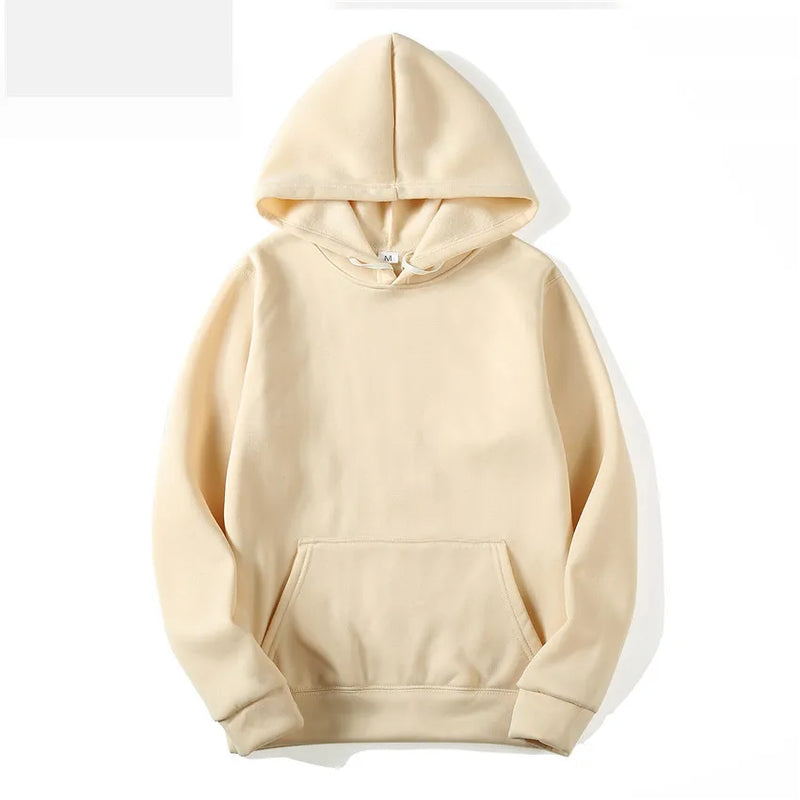 Cool und lässig Kapuzenpullover