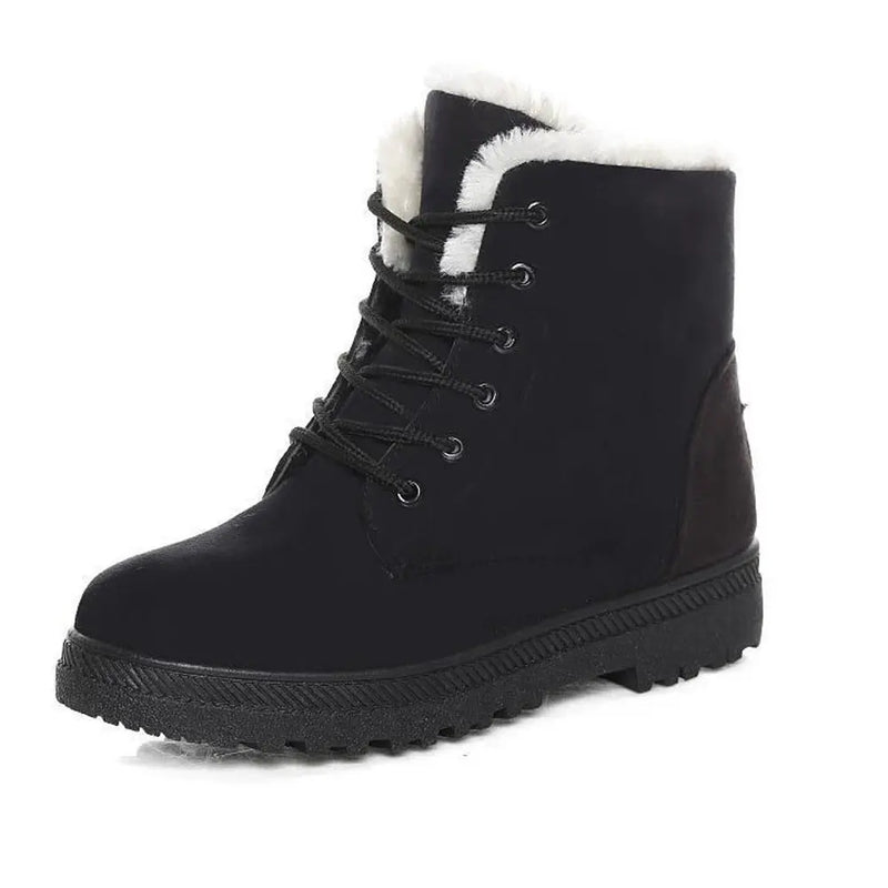 Elegante und stützende orthopädische Stiefel