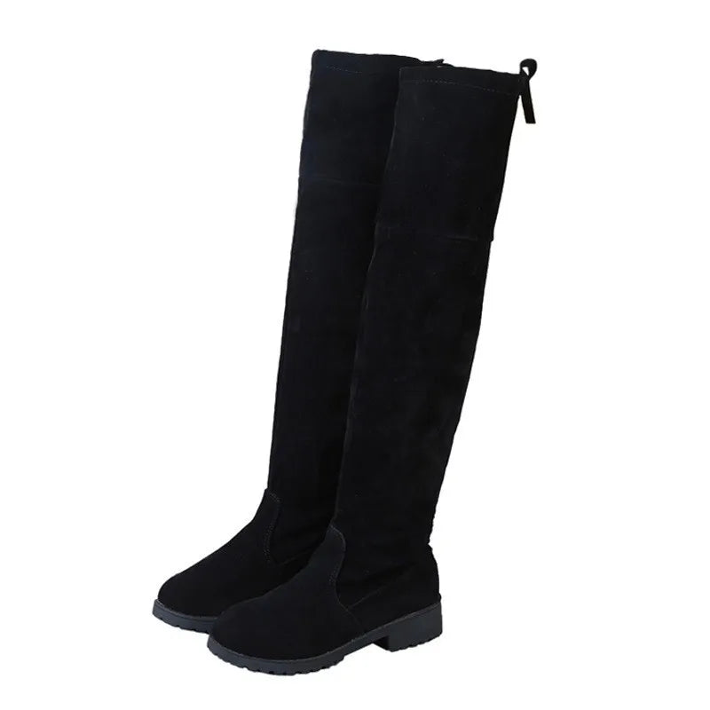 Stützende und stilvolle orthopädische Stiefel