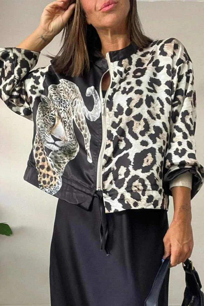 Schlicht und elegant Jacke