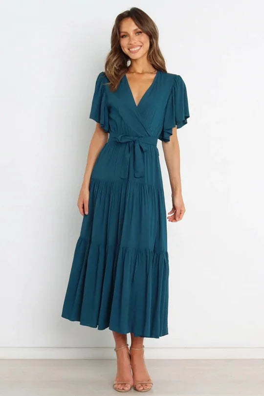 Cool und lässig Kleid