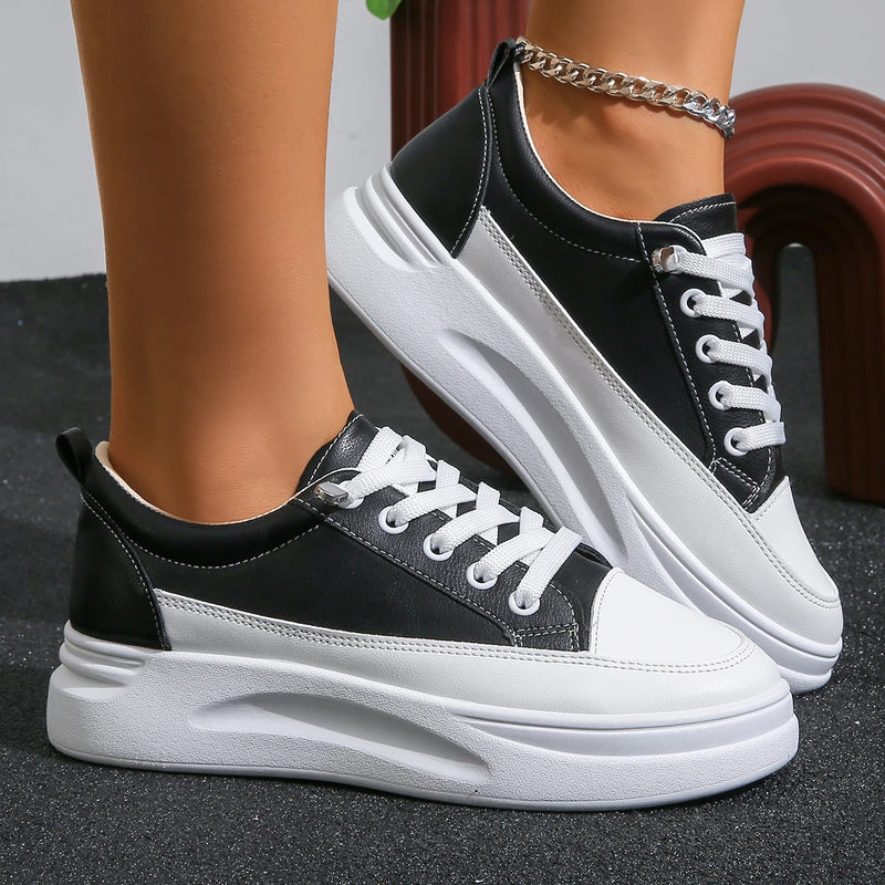 Bequeme und modische orthopädische Turnschuhe