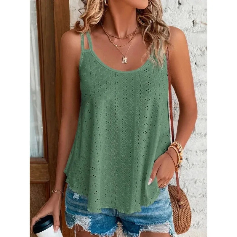 Stilvoll und elegant Sommerstück