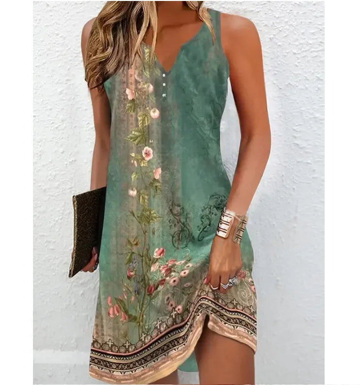 Leicht und lieblich Kleid