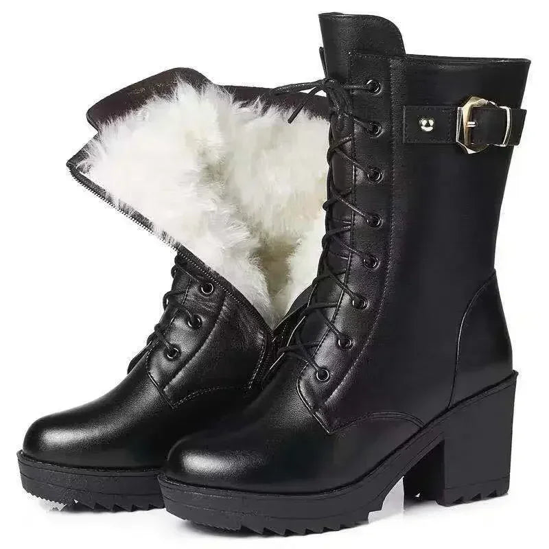 Maßgeschneiderte und bequeme orthopädische Stiefel