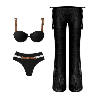 Casually Pants With a Refined Edge