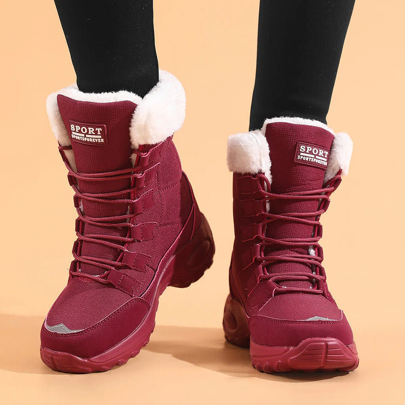 Vielseitige und stützende orthopädische Stiefel
