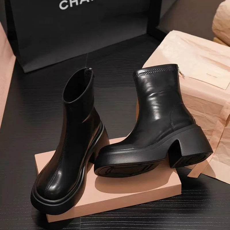 Langlebige und stützende orthopädische Stiefel