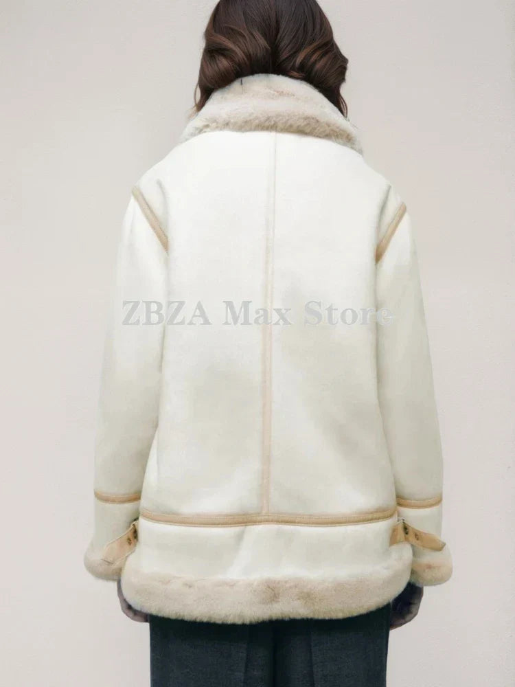 Elegant gestaltete Jacke
