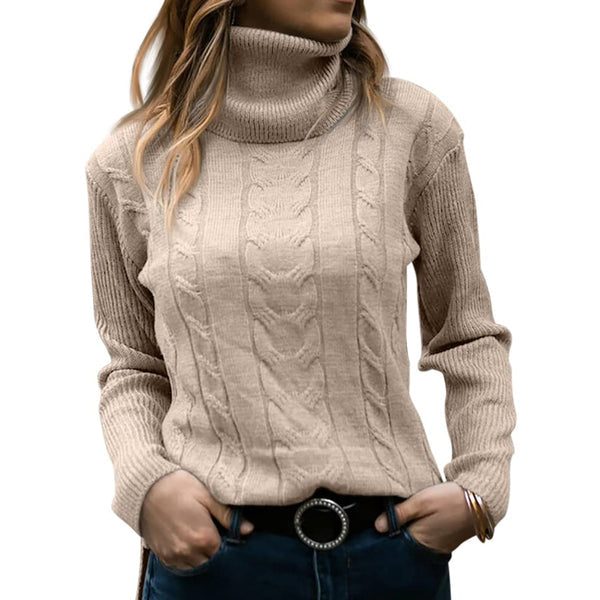 Anmutig gestaltete Pullover
