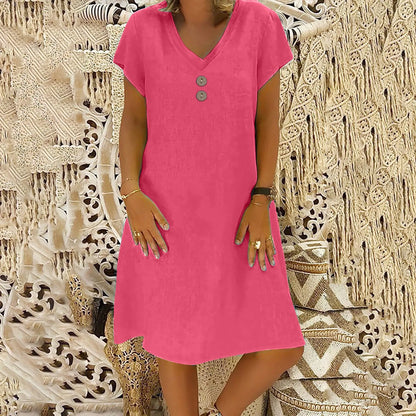 Luxuriös und anmutig Kleid