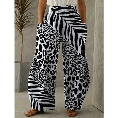 Trendy und zeitlos Hose