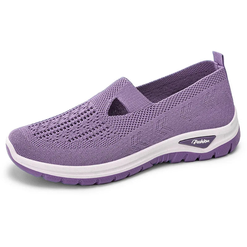 Stützende und stilvolle orthopädische Turnschuhe