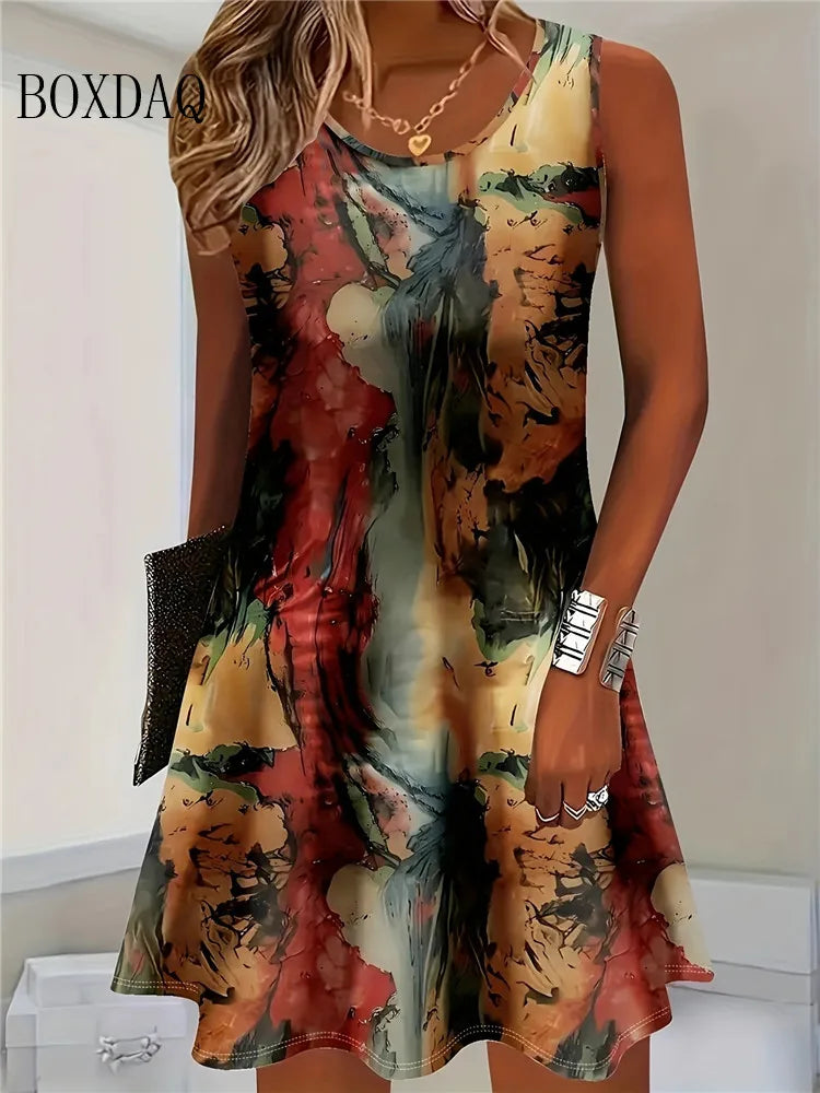 Stilvoll und elegant Kleid