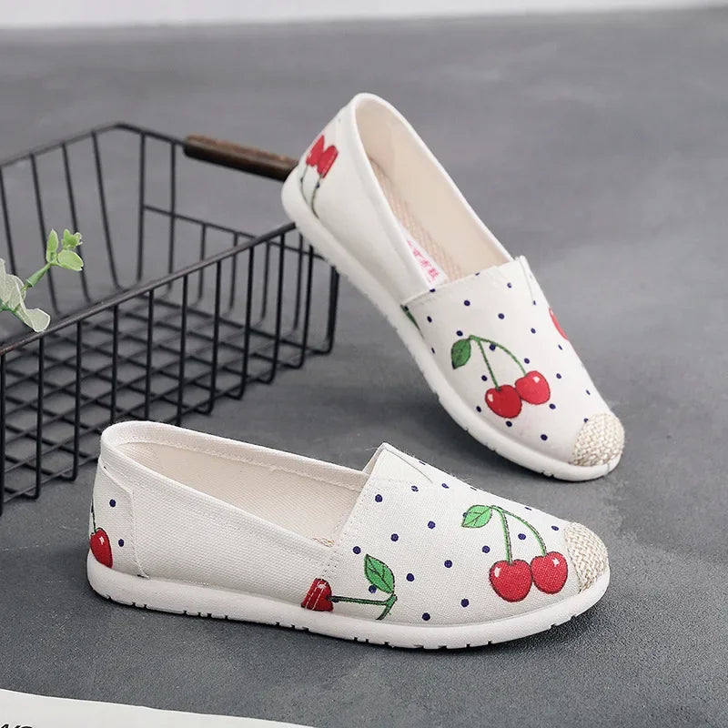 Bequeme und modische orthopädische Ballerinas