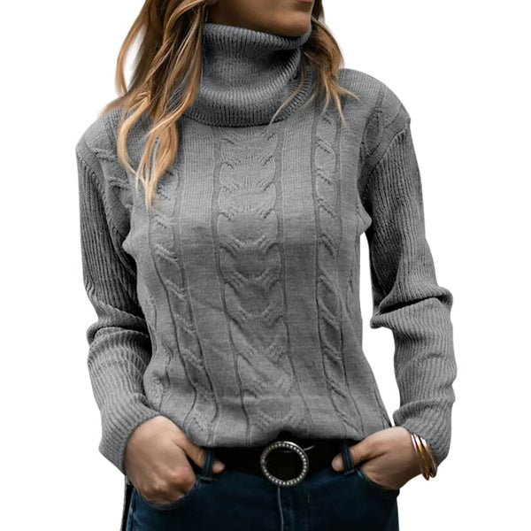 Klassisch gestaltete Pullover