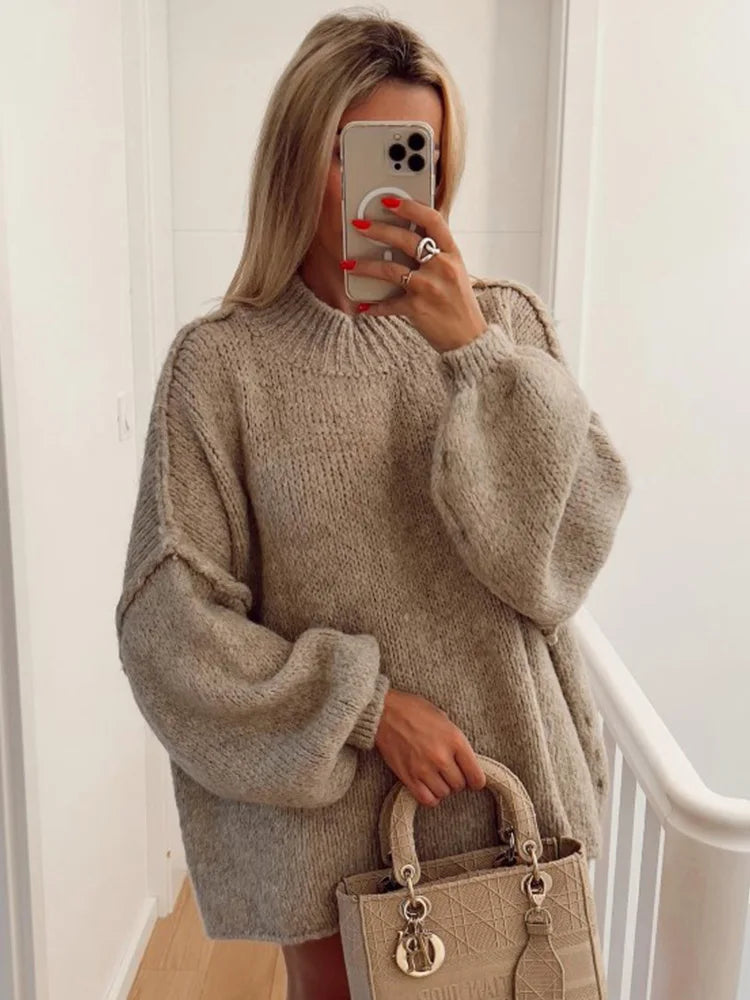 MW | Eleganter Strickpullover