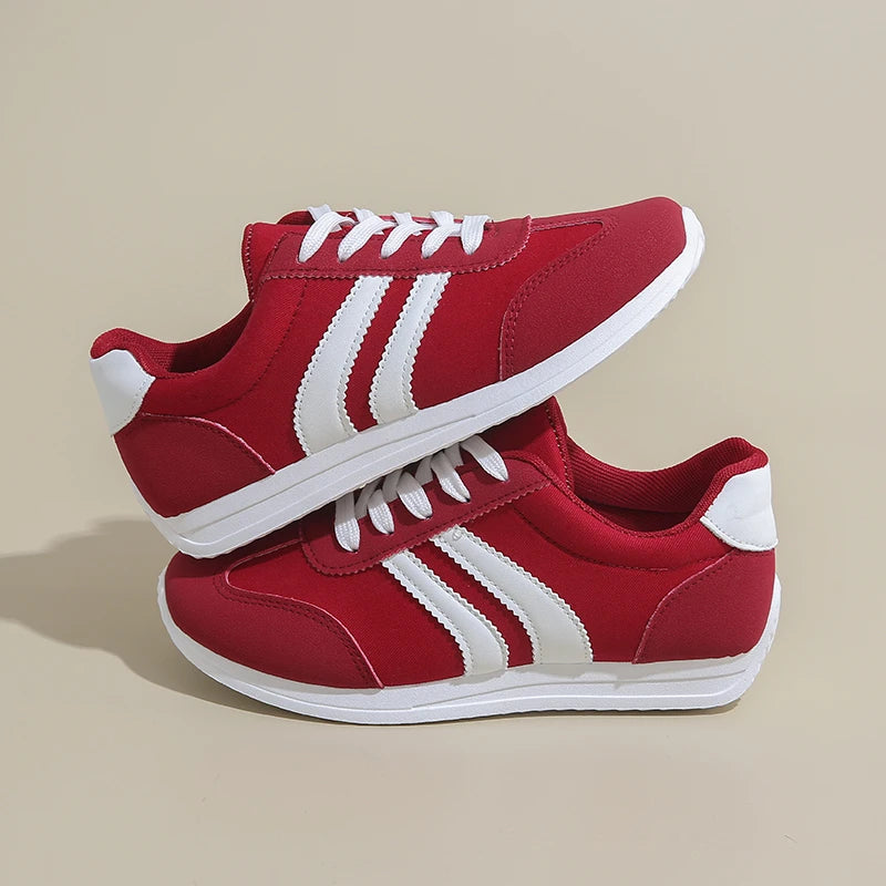 Lässige und stützende orthopädische Turnschuhe