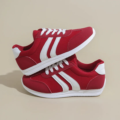 Lässige und stützende orthopädische Turnschuhe