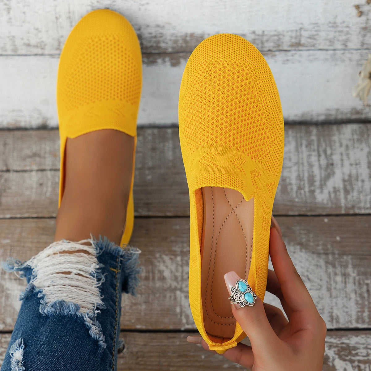 Langlebige und stützende orthopädische Schuhe