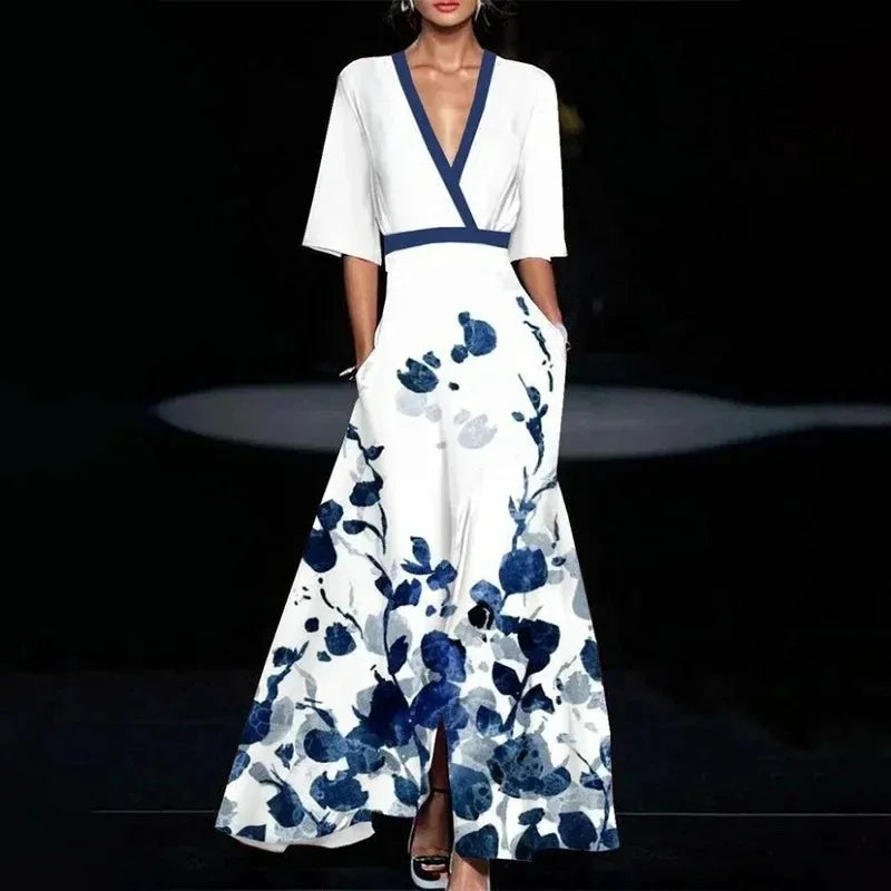 Stilvoll und elegant Kleid