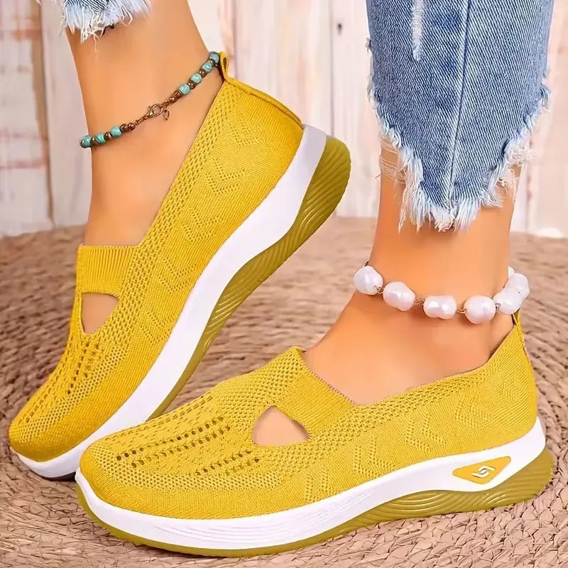 Stützende und stilvolle orthopädische Schuhe