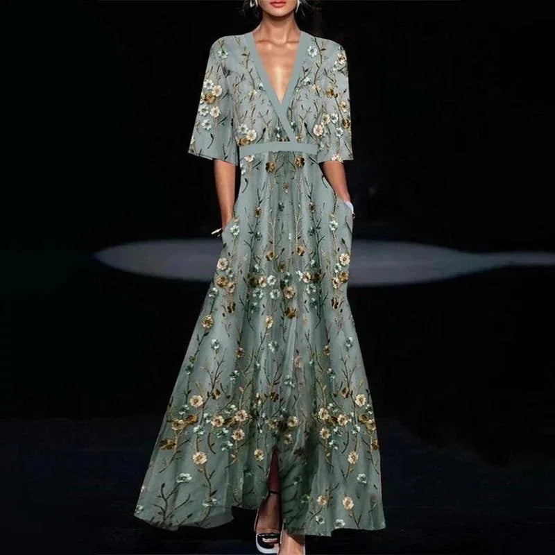 Stilvoll und elegant Kleid