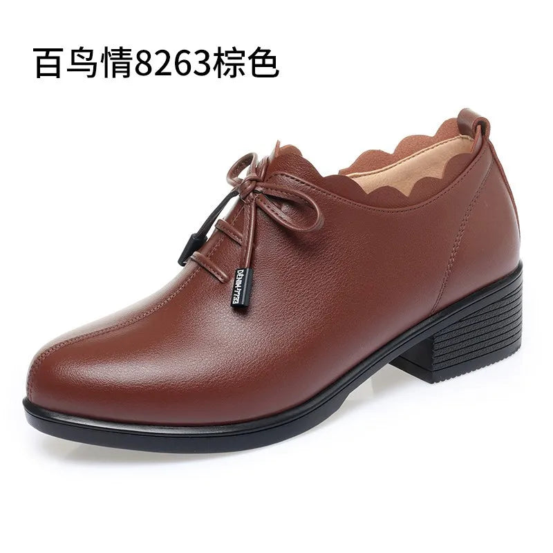 Bequeme und modische orthopädische Schuhe