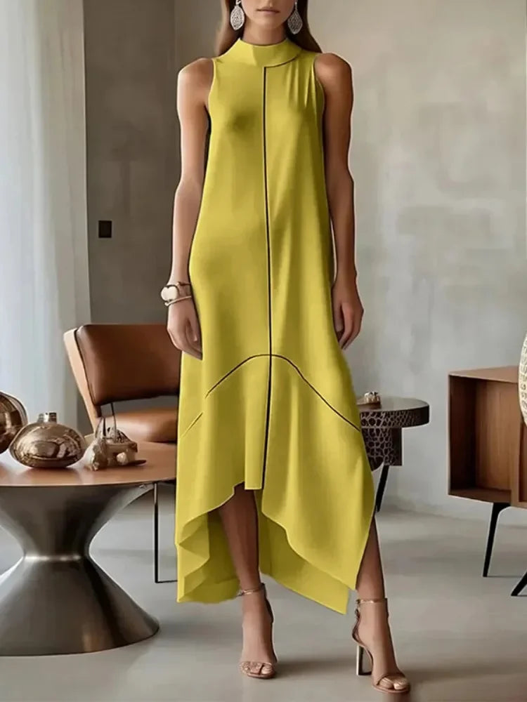 Luxuriös und anmutig Kleid