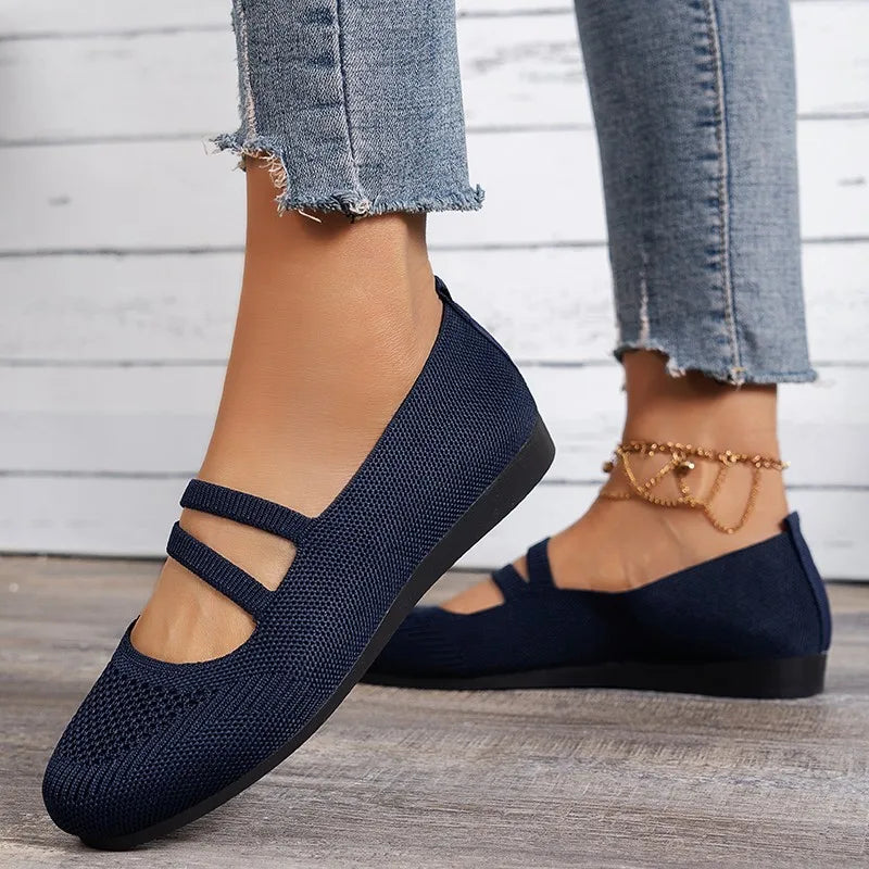 Hochwertige orthopädische Ballerinas