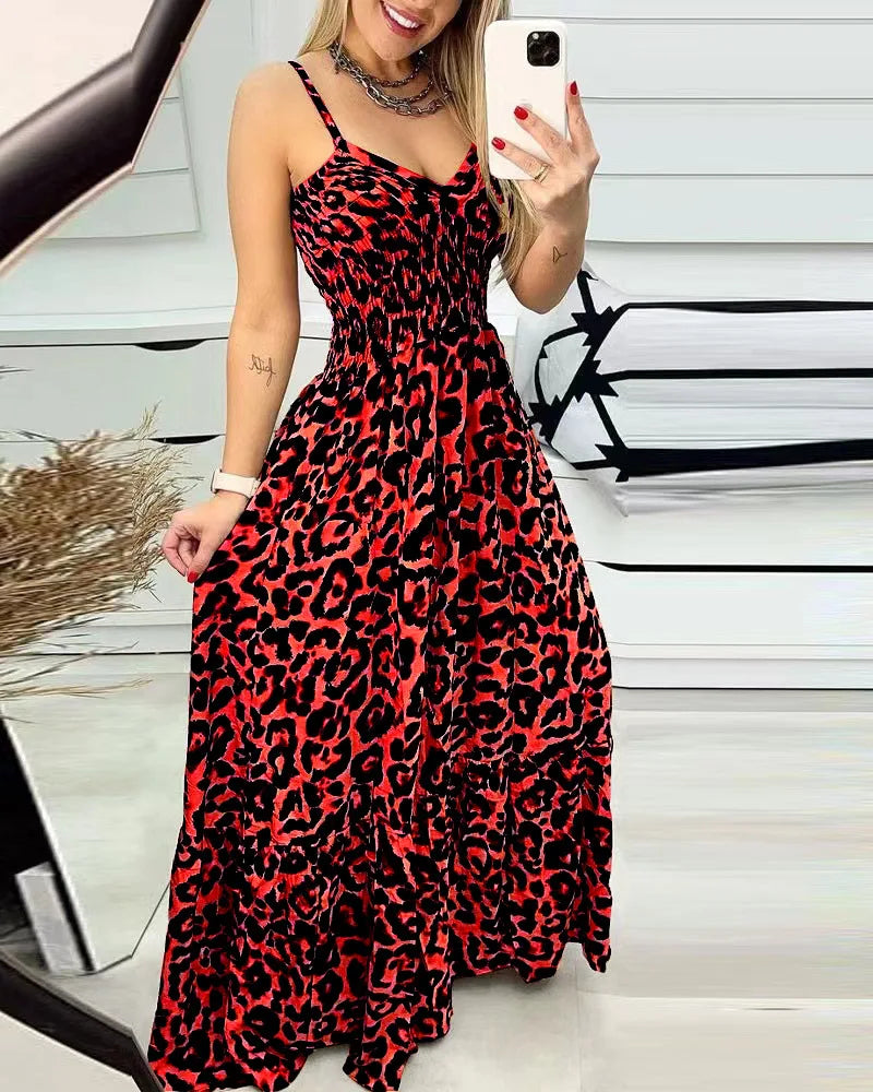 Fließend und fabelhaft Kleid