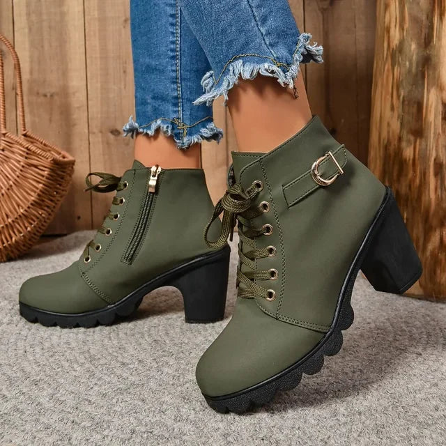 Vielseitige und stützende orthopädische Stiefel