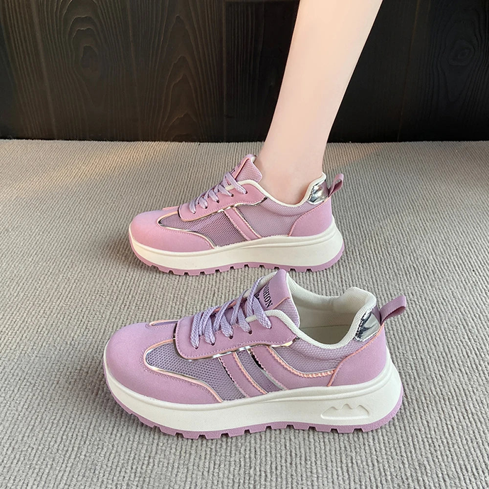 Lässige und stützende orthopädische Schuhe