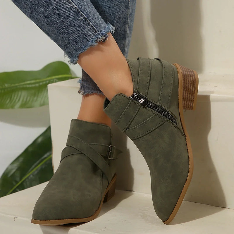 Vielseitige und stützende orthopädische Stiefel