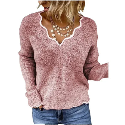 Mühelos stilvoll Pullover