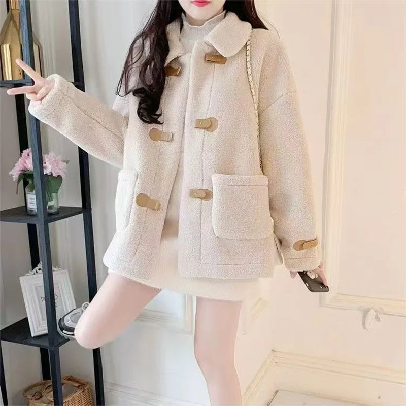 Klassische Vintage Jacke