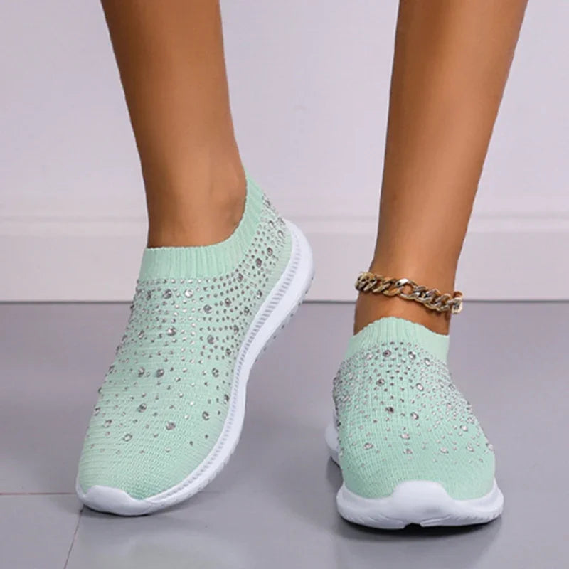 Bequeme und modische orthopädische Turnschuhe
