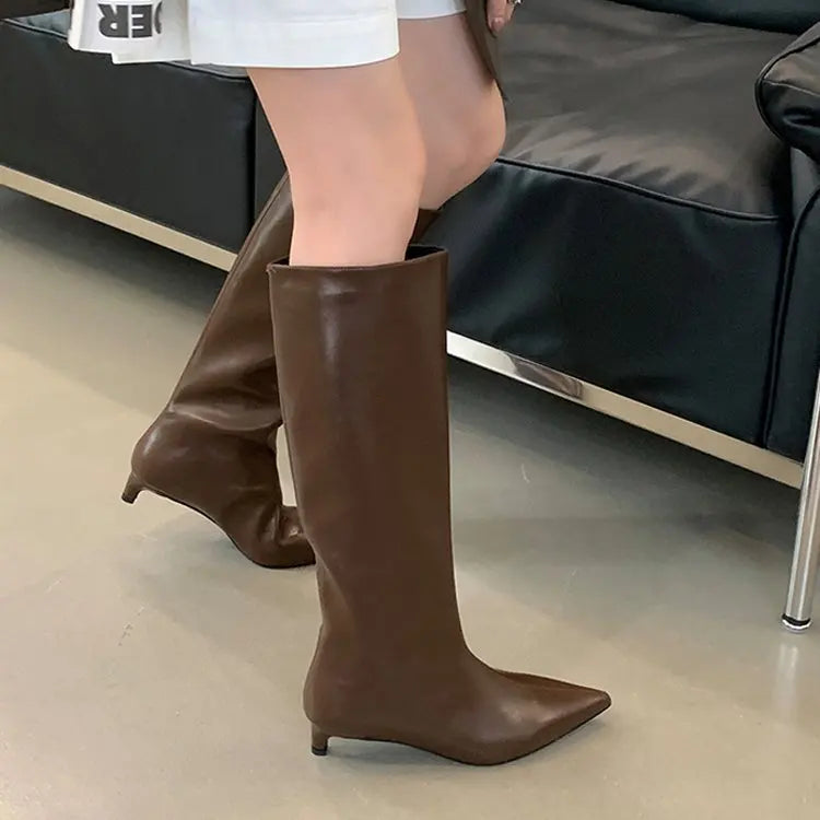 Stützende und stilvolle orthopädische Absätze