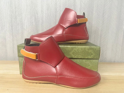 Vielseitige und stützende orthopädische Stiefel