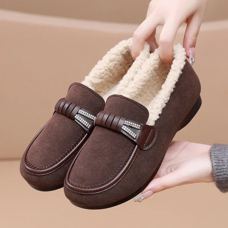 Stützende und stilvolle orthopädische Schuhe