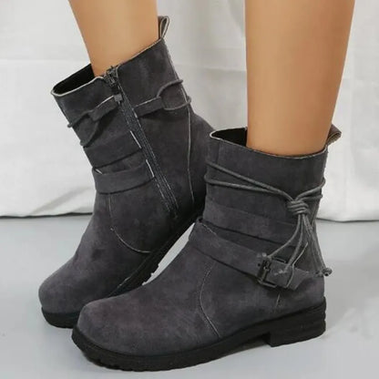 Vielseitige und stützende orthopädische Stiefel