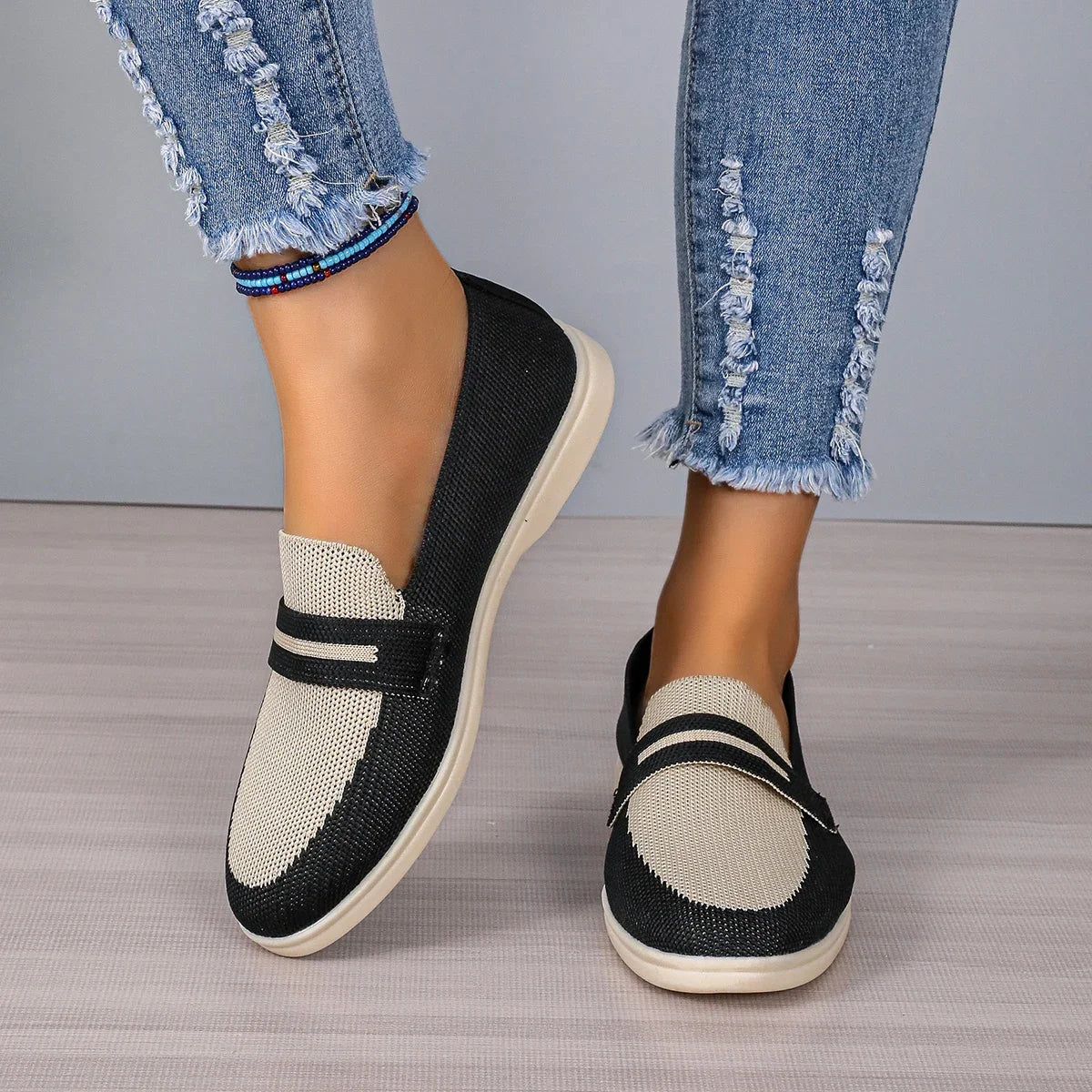 Langlebige und stützende orthopädische Schuhe