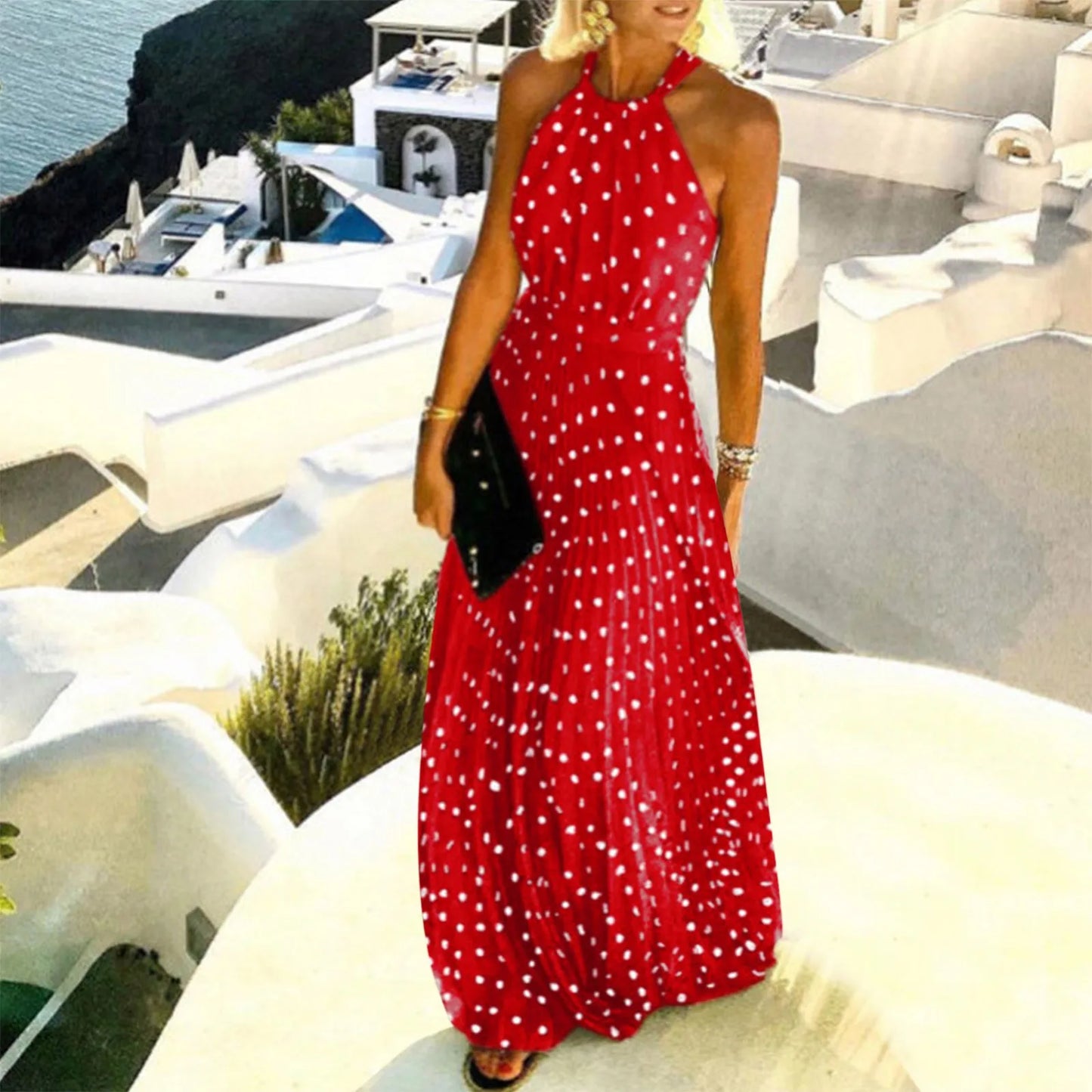 Verführerisch und raffiniert Kleid