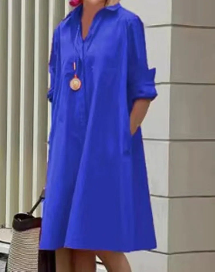 Klassisch und vielseitig Kleid