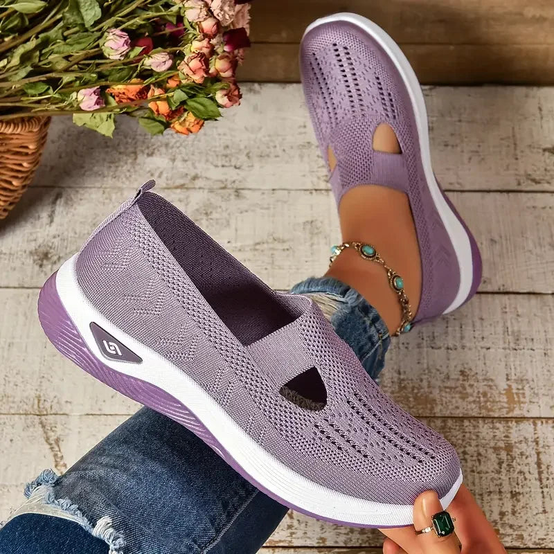 Stützende und stilvolle orthopädische Schuhe