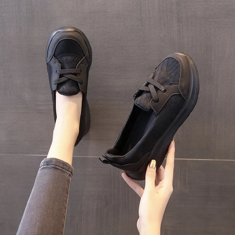 Langlebige und stützende orthopädische Turnschuhe