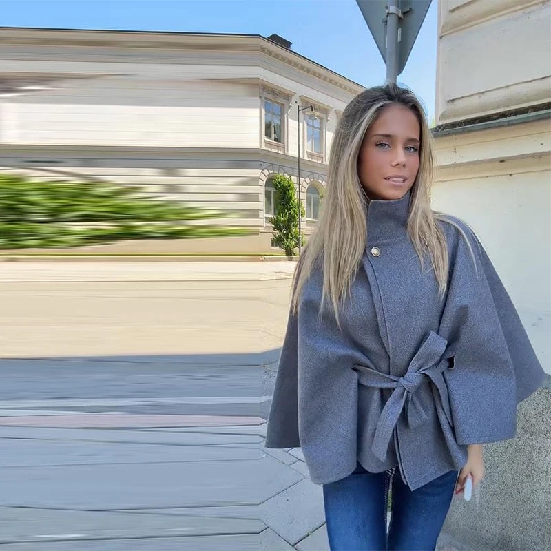 Modern und minimalistisch Jacke